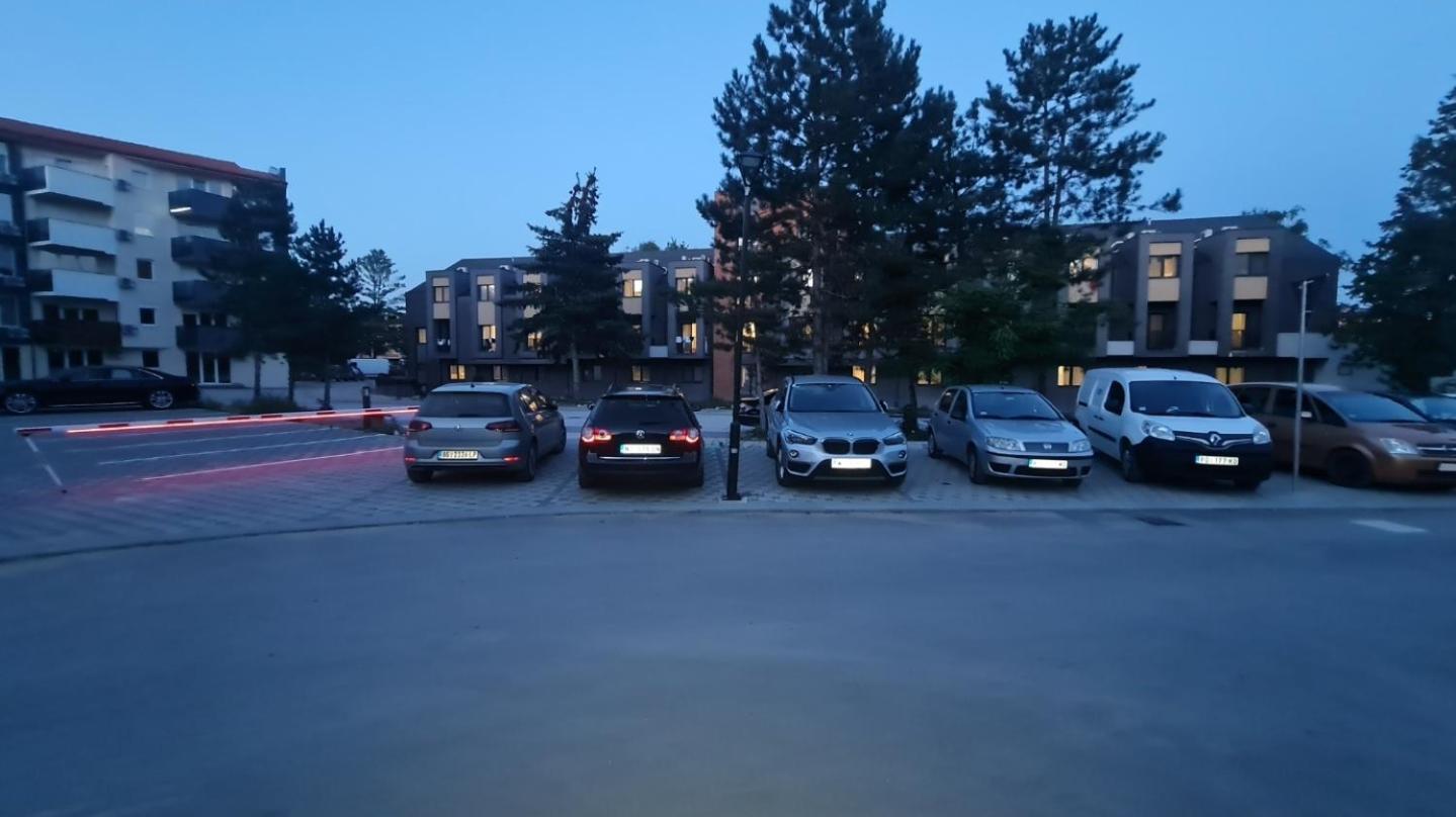 Andjelka A26 Leilighet Veliko Gradište Eksteriør bilde